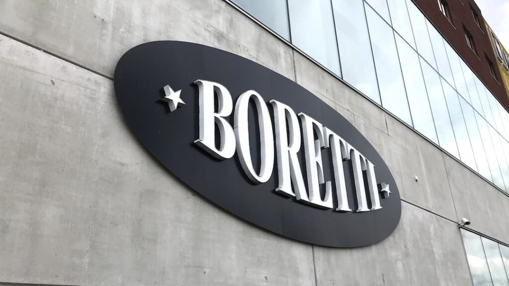 Doosletters Boretti