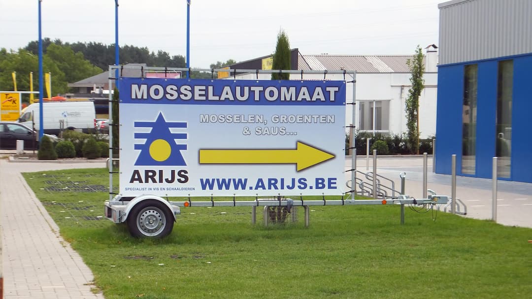 Publitrailer Arijs