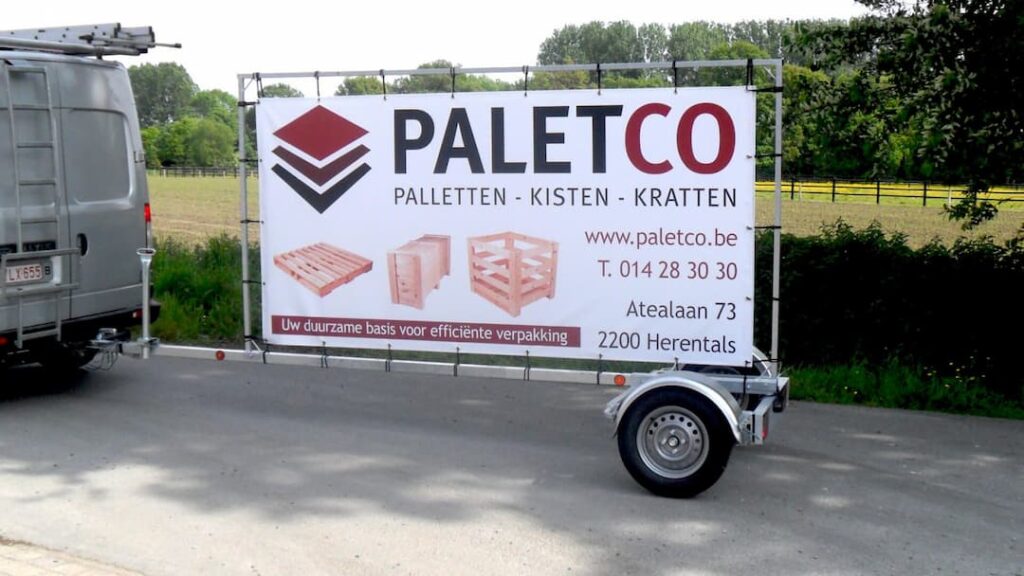 Publitrailer PaletCO