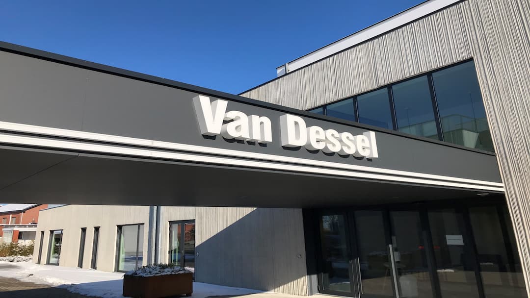 Doosletters Van Dessel